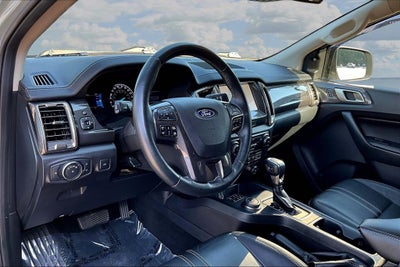 2021 Ford Ranger LARIAT