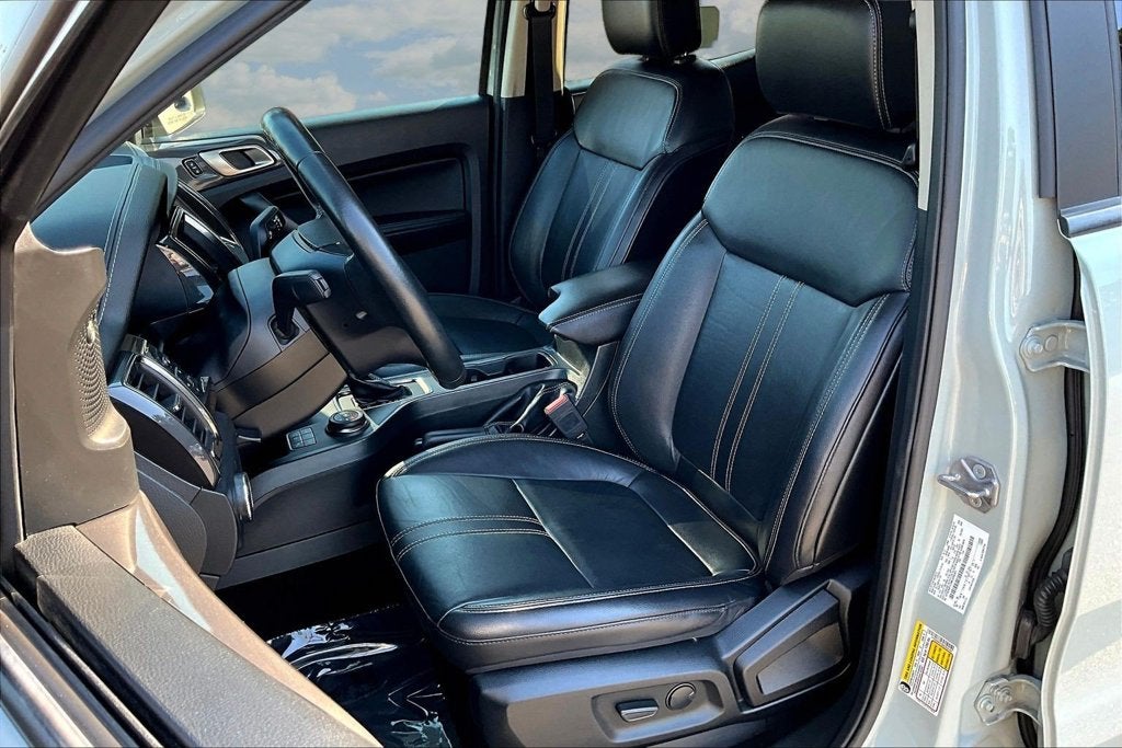 2021 Ford Ranger LARIAT