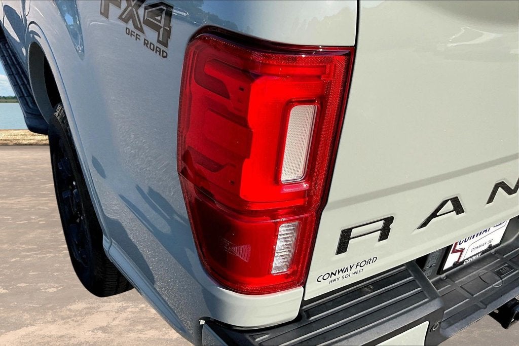 2021 Ford Ranger LARIAT