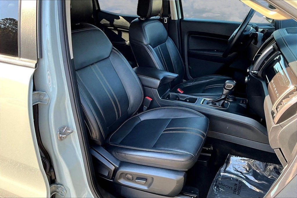 2021 Ford Ranger LARIAT