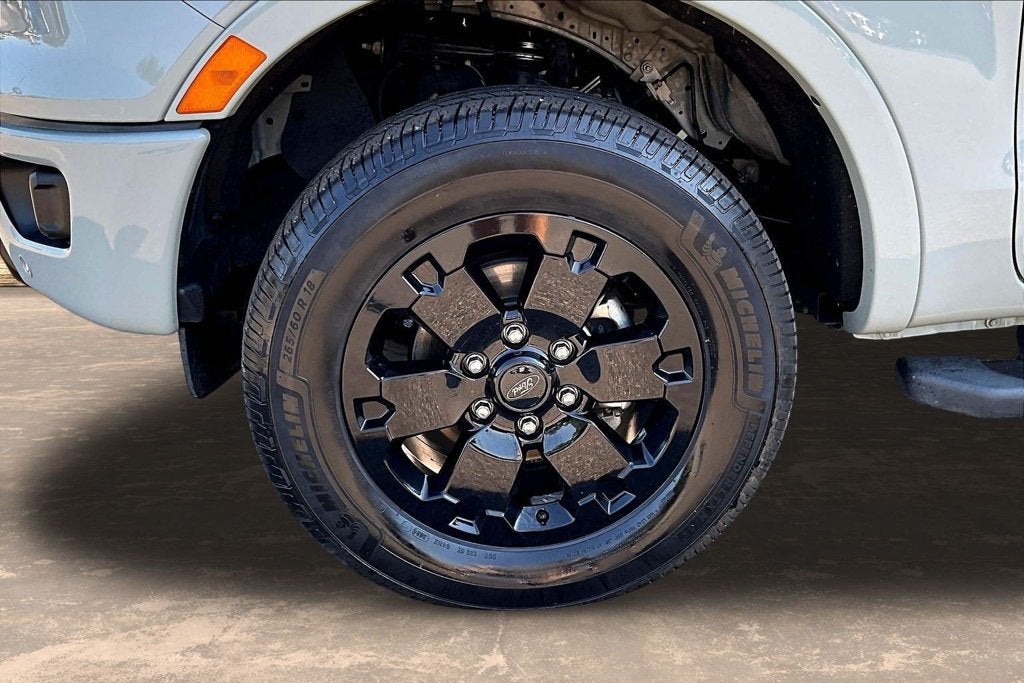 2021 Ford Ranger LARIAT