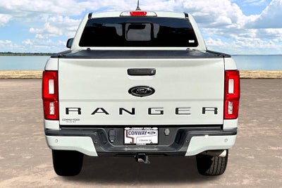2021 Ford Ranger LARIAT