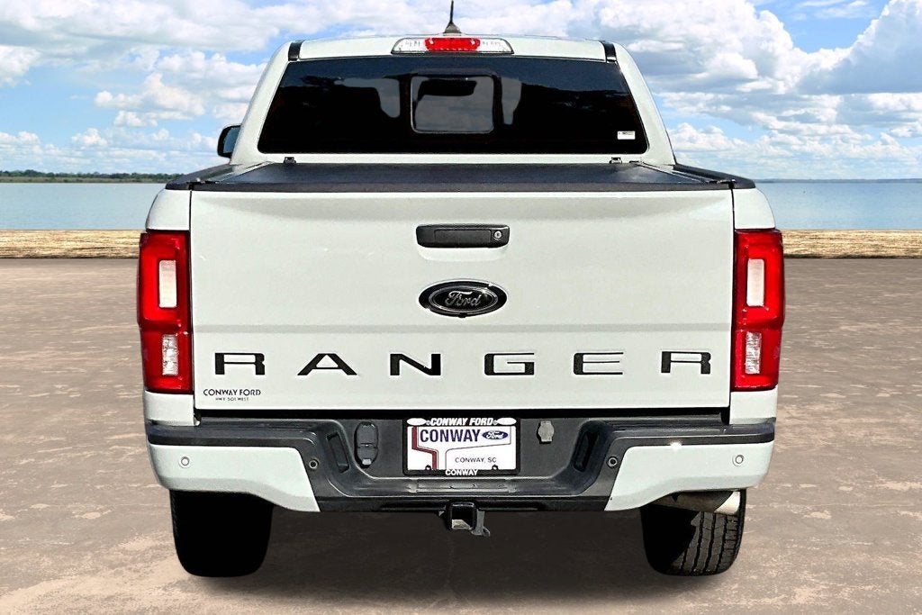 2021 Ford Ranger LARIAT