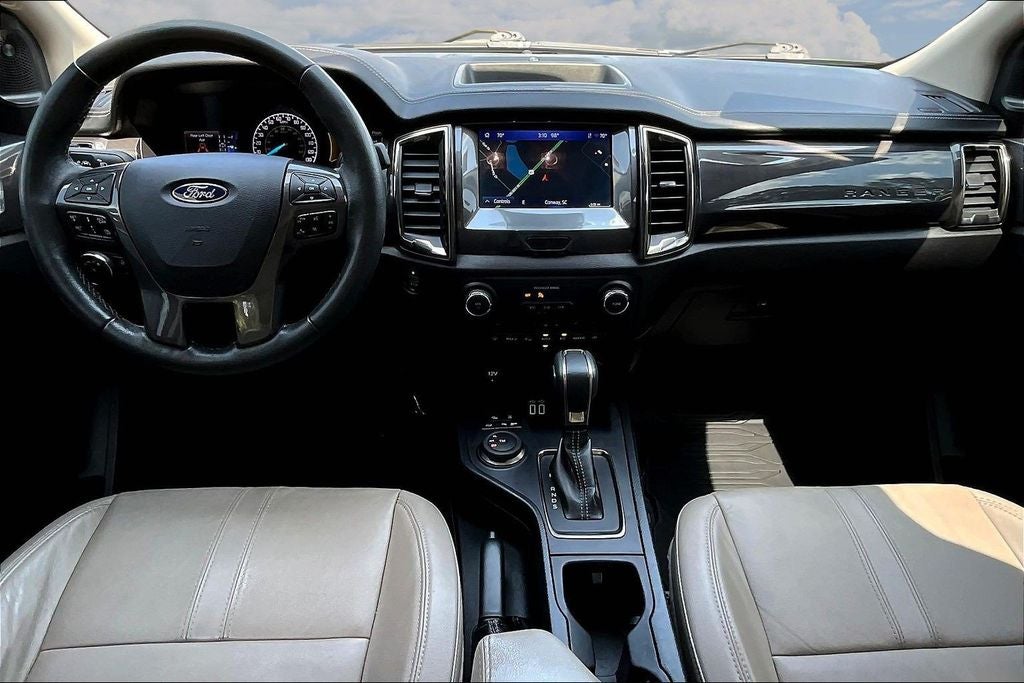 2022 Ford Ranger LARIAT