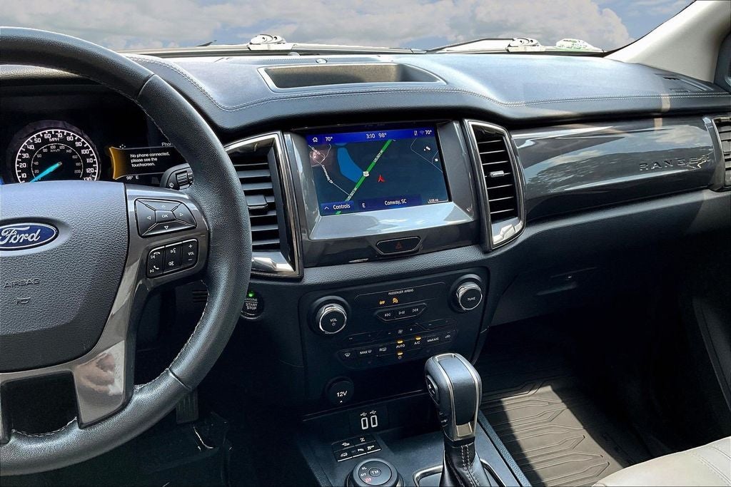 2022 Ford Ranger LARIAT