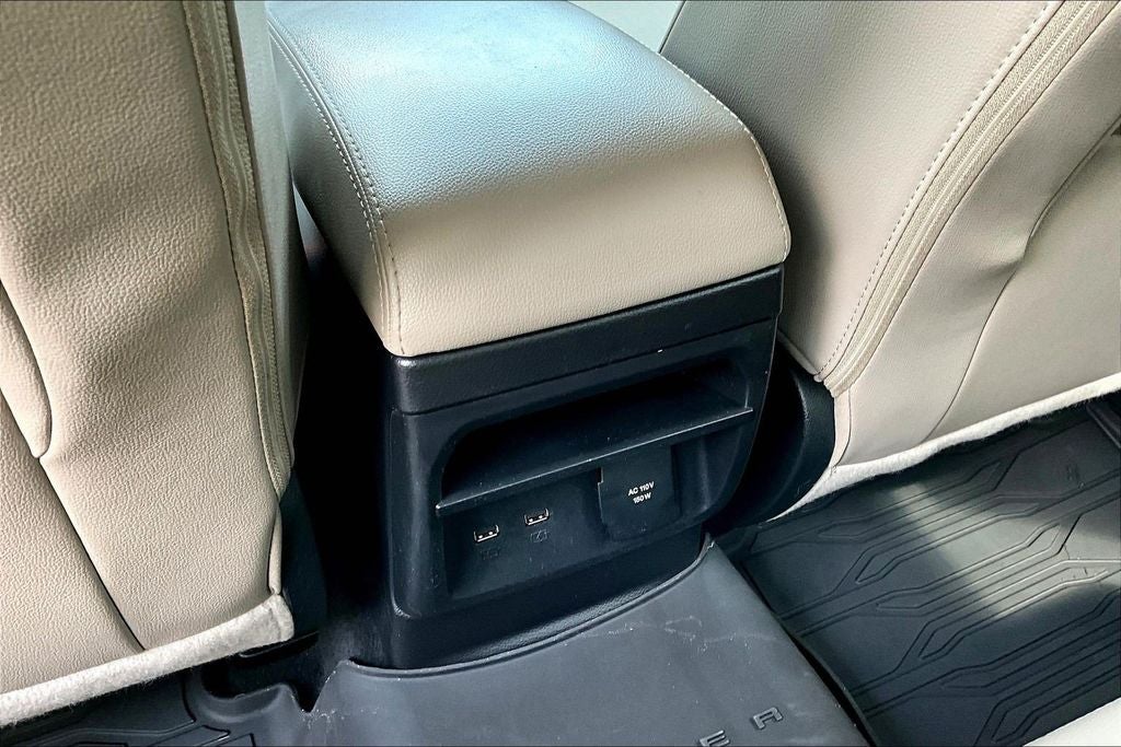 2022 Ford Ranger LARIAT