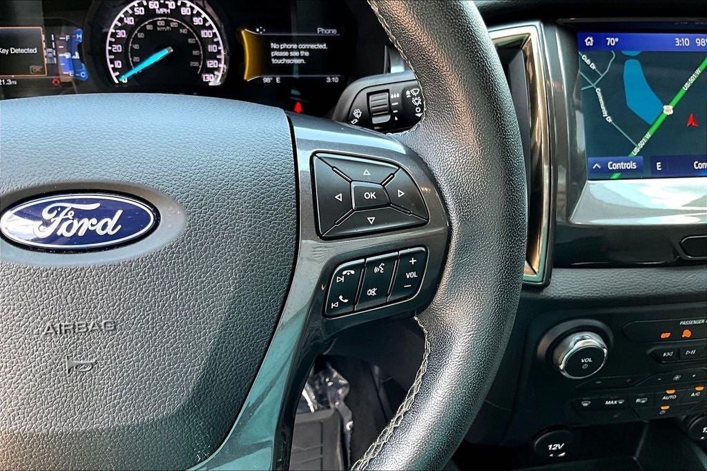 2022 Ford Ranger LARIAT