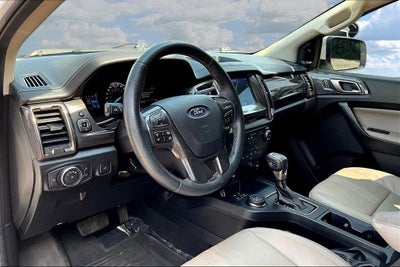 2022 Ford Ranger LARIAT