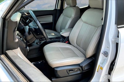 2022 Ford Ranger LARIAT
