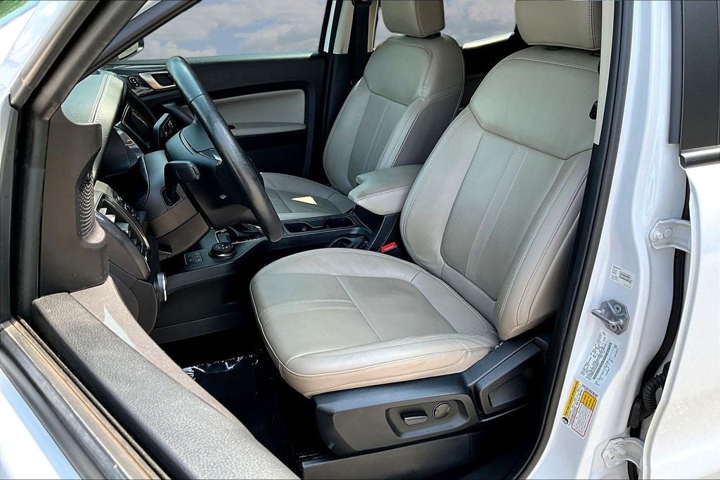 2022 Ford Ranger LARIAT