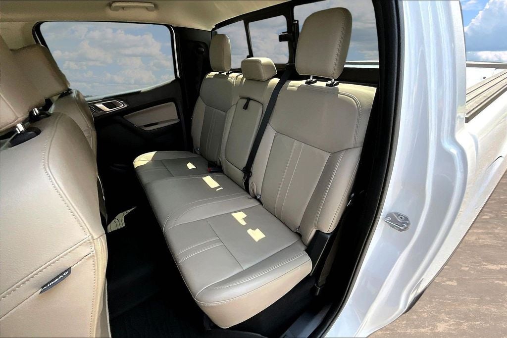 2022 Ford Ranger LARIAT