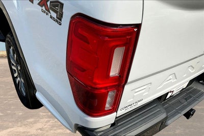 2022 Ford Ranger LARIAT
