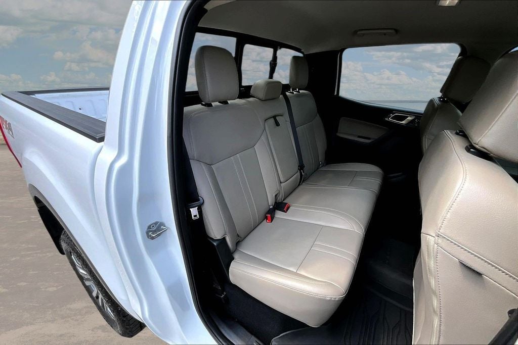 2022 Ford Ranger LARIAT