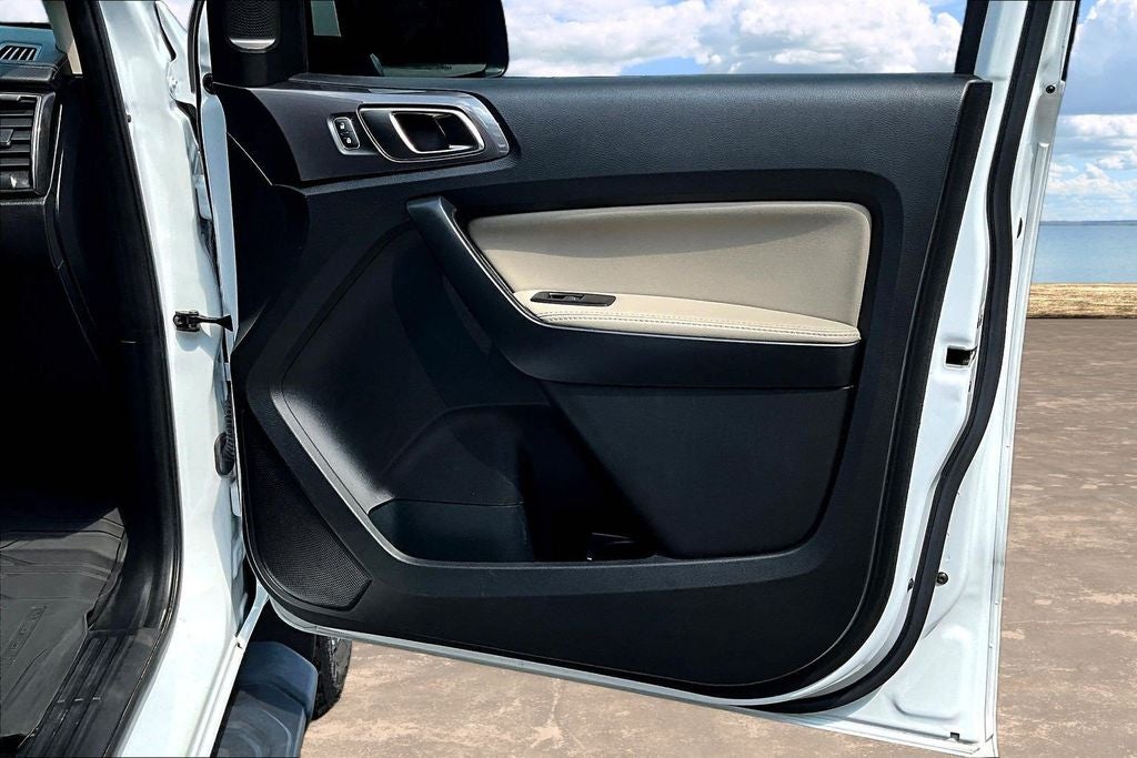 2022 Ford Ranger LARIAT
