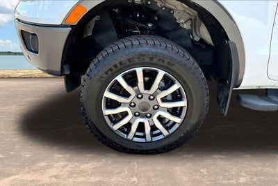 2022 Ford Ranger LARIAT