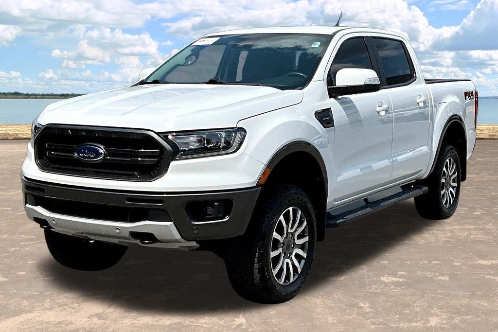 2022 Ford Ranger LARIAT