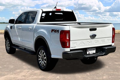 2022 Ford Ranger LARIAT