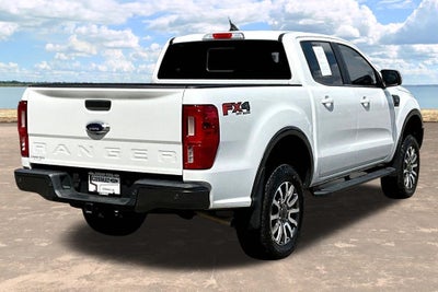 2022 Ford Ranger LARIAT