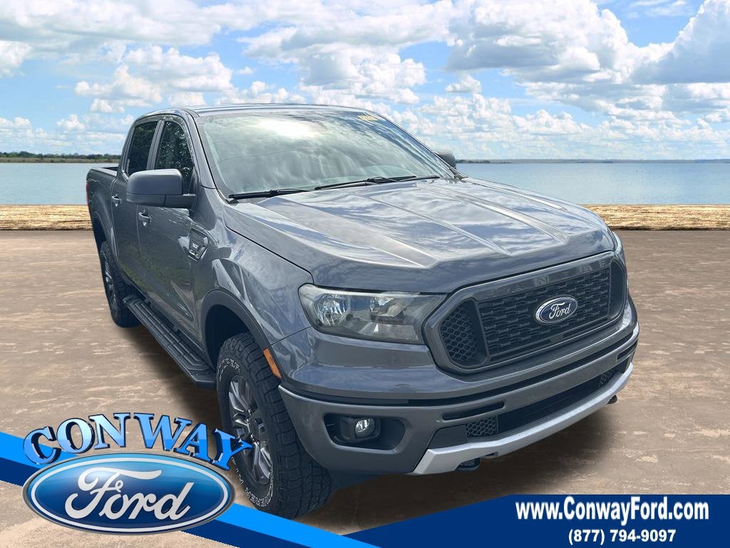 2021 Ford Ranger XLT