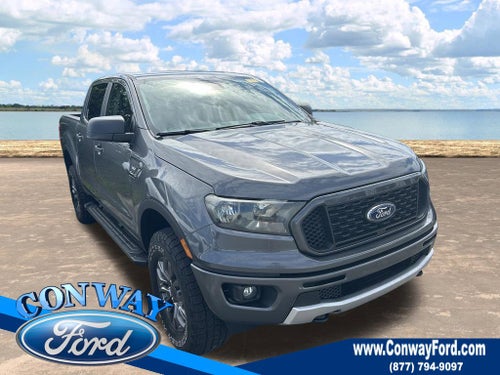 2021 Ford Ranger XLT