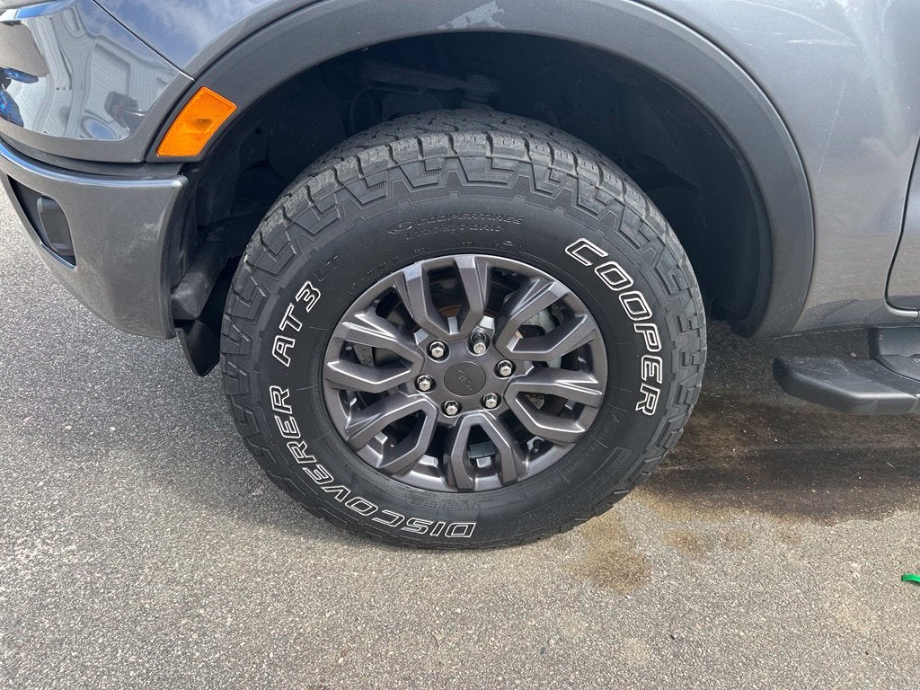 2021 Ford Ranger XLT