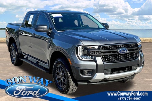 2024 Ford Ranger XLT