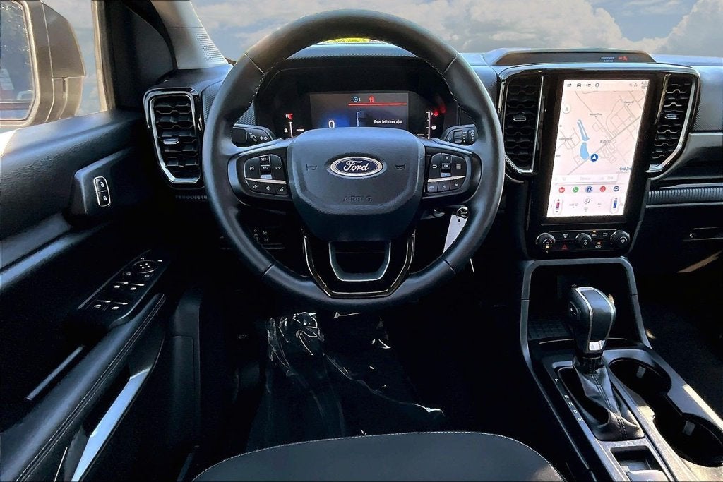 2024 Ford Ranger XLT