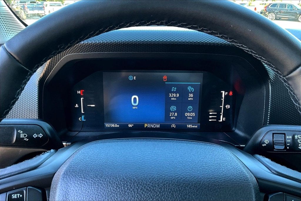 2024 Ford Ranger XLT