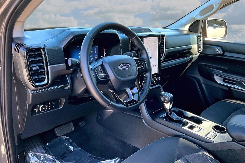 2024 Ford Ranger XLT