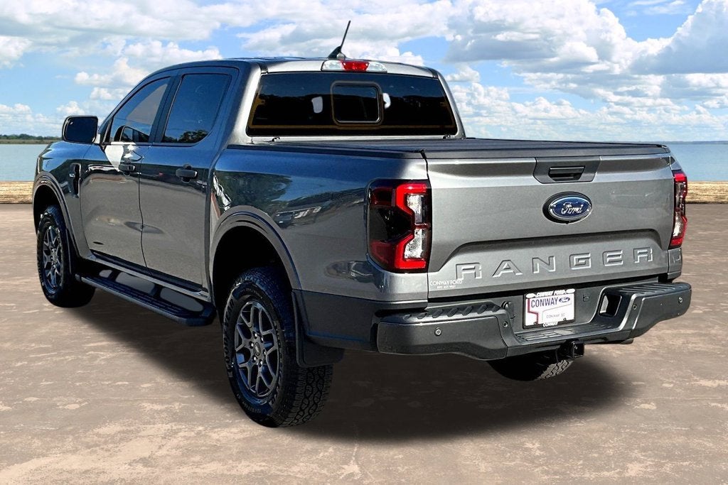 2024 Ford Ranger XLT