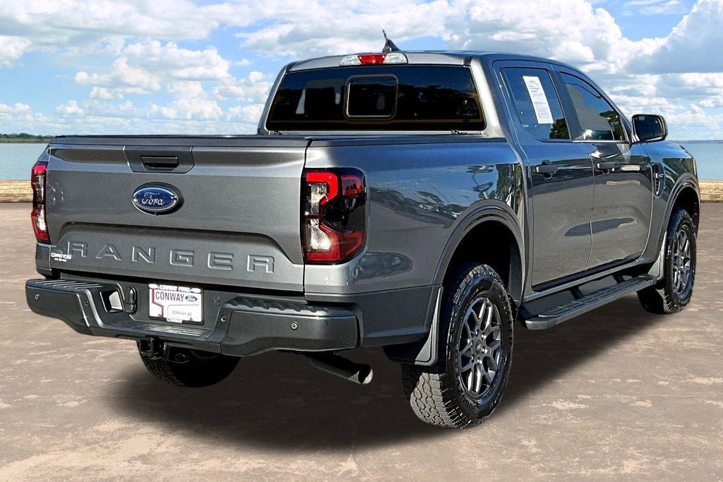 2024 Ford Ranger XLT