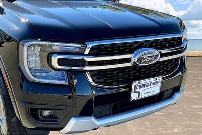 2025 Ford Ranger XLT