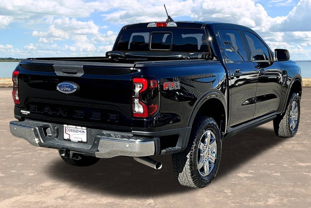2025 Ford Ranger XLT
