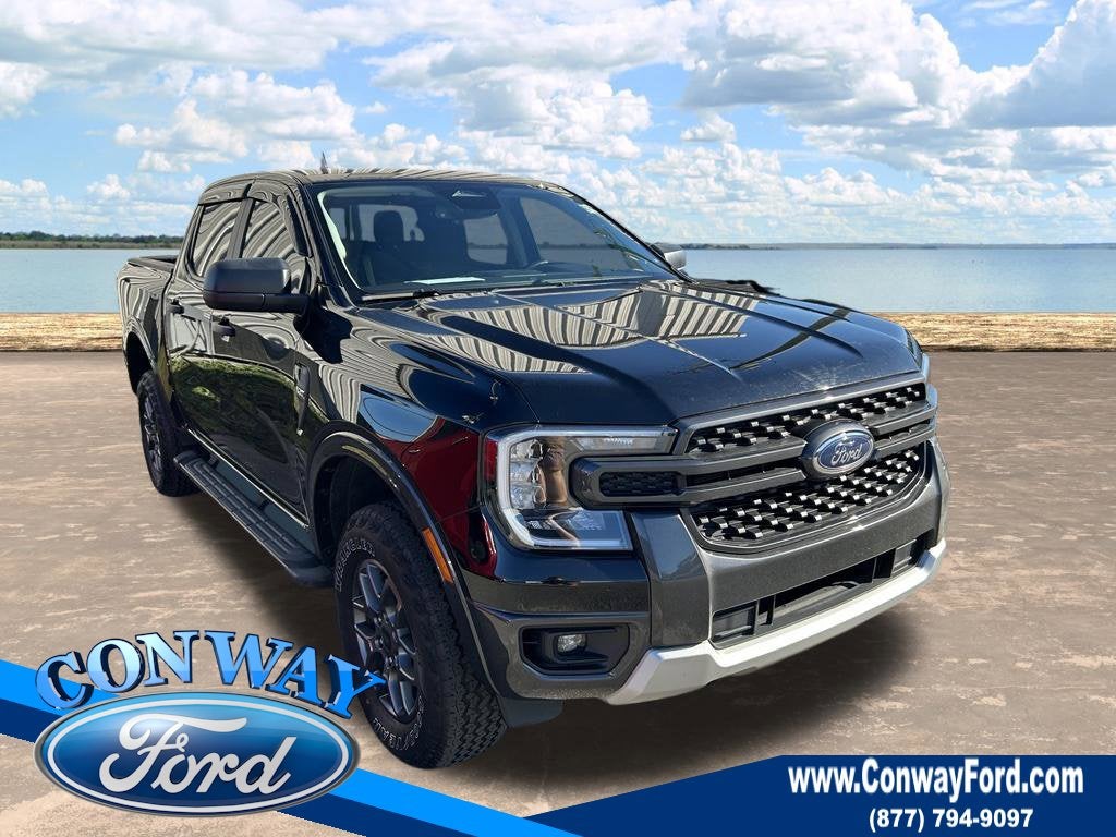 2024 Ford Ranger XLT
