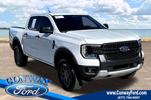 2025 Ford Ranger XLT