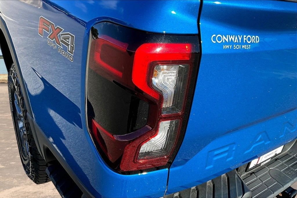 2025 Ford Ranger XLT