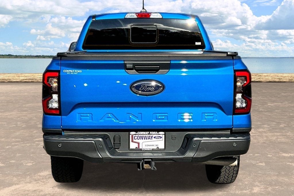 2025 Ford Ranger XLT