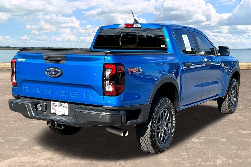 2025 Ford Ranger XLT