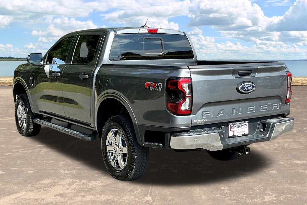 2025 Ford Ranger XLT