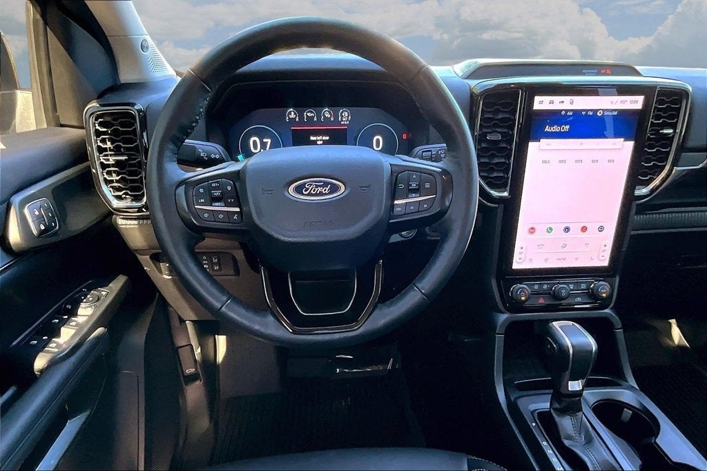 2025 Ford Ranger LARIAT