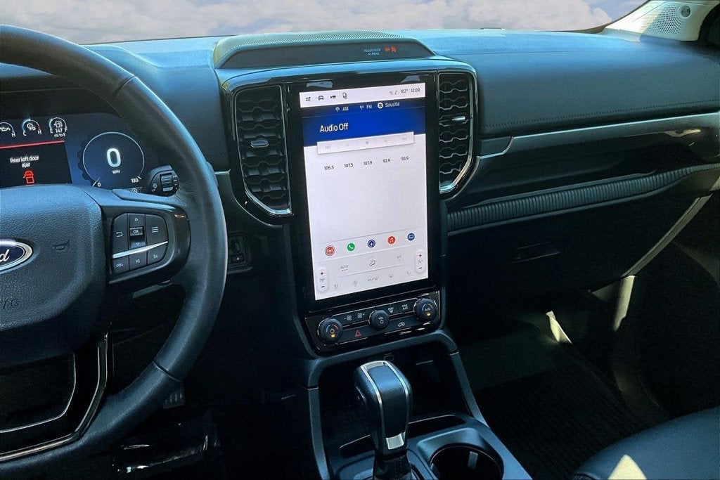 2025 Ford Ranger LARIAT