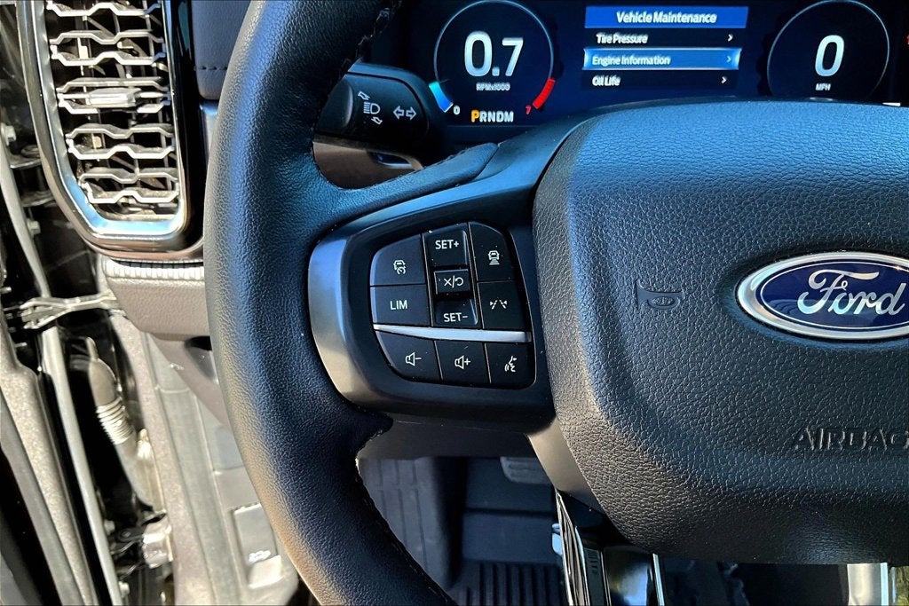 2025 Ford Ranger LARIAT