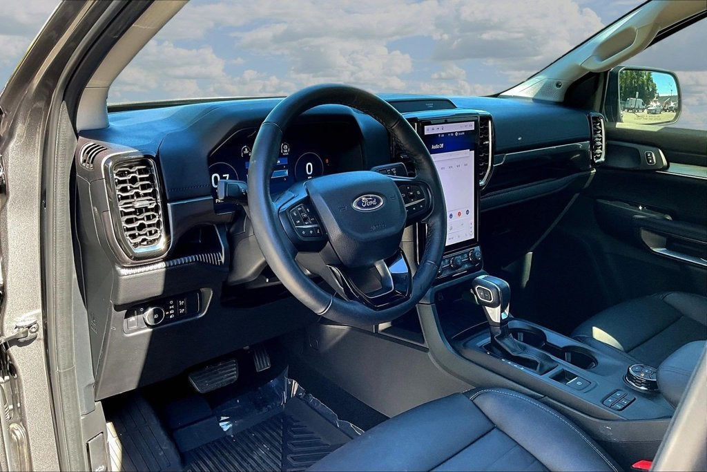 2025 Ford Ranger LARIAT