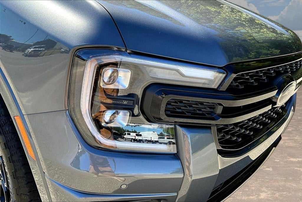 2025 Ford Ranger LARIAT