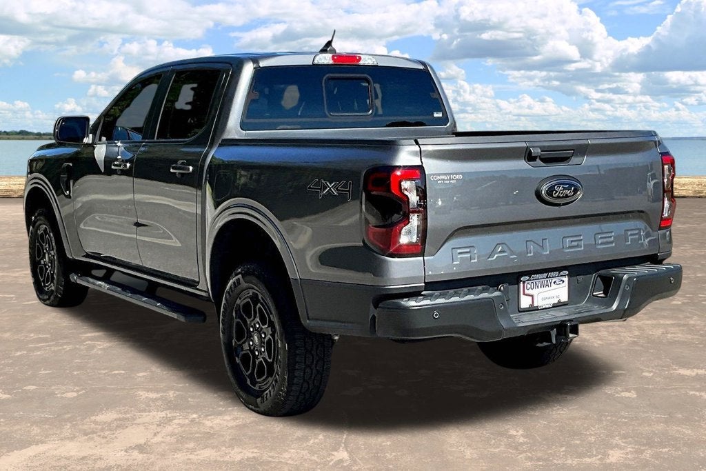 2025 Ford Ranger LARIAT