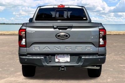 2025 Ford Ranger LARIAT