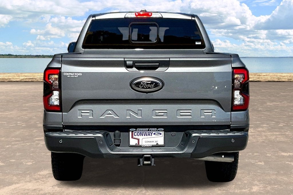 2025 Ford Ranger LARIAT