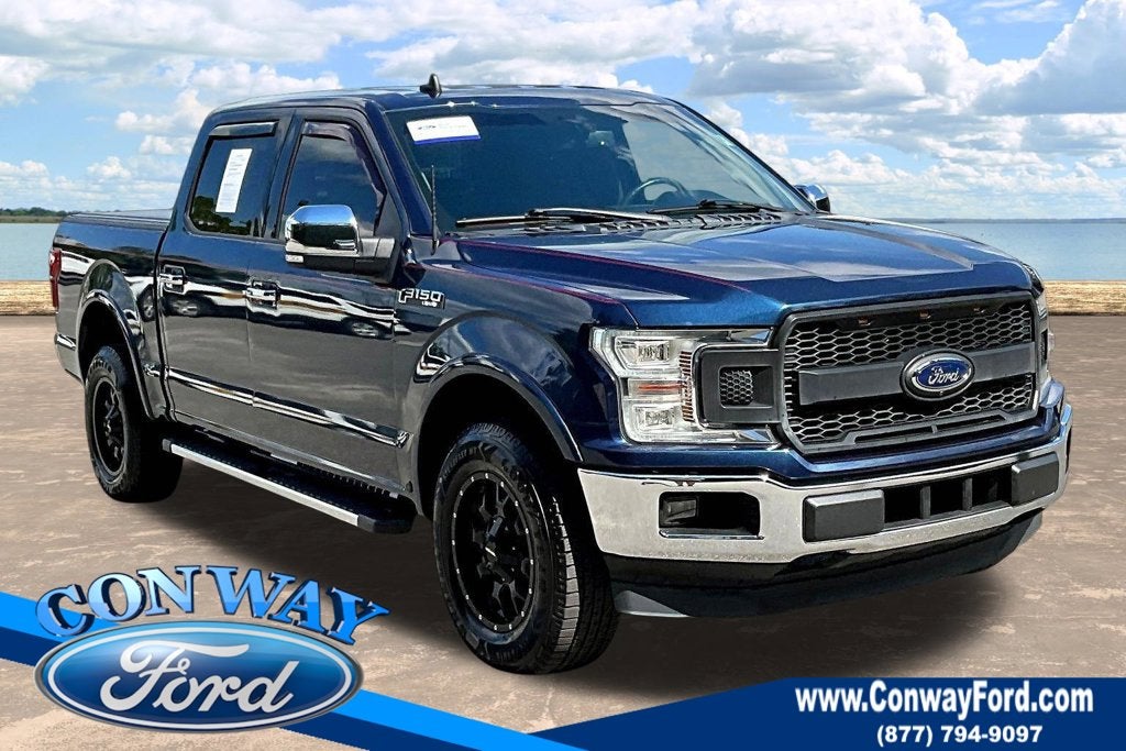 2019 Ford F-150 LARIAT