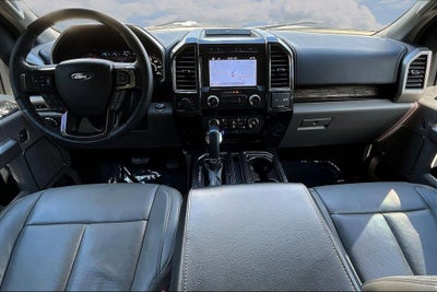 2019 Ford F-150 LARIAT