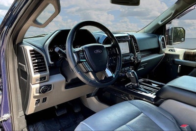 2019 Ford F-150 LARIAT